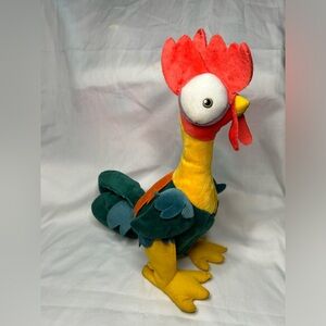 Disney Moana Hei Hei Clucking Dancing Rooster